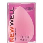 New Well Pembe Veya Sarı  Makyaj Süngeri - Studio Make-up