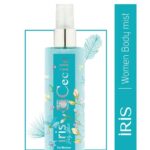 cecile iris 150ml vücut spreyi
