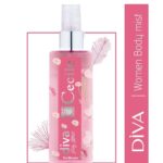 ceile diva 150 ml vücut spreyi