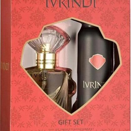 Ivrindi Edt 55 Ml + Deodorant 150 Ml Kadın Parfüm Seti
