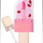 Pretty Beauty Ice Cream Lip Gloss & Meyve Aromalı Parlatıcı