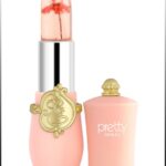 Pretty Beauty Drıed Flowers Lipstick & Renk Değiştiren Çiçek Kokulu Sihirli Ruj