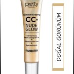 Pretty Beauty Cc+ Nude Glow Fondöten PB:194