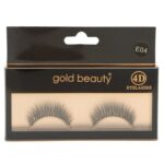 Gold Beauty 4d Takma Kirpik E04