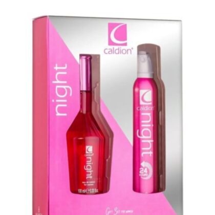 CALDİON PARFÜM NİGHT +DEODORANT