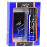 Jagler Erkek Blue Edt 90 Ml Erkek Parfüm + 150 Ml Deodorant