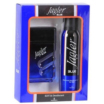 Jagler Erkek Blue Edt 90 Ml Erkek Parfüm + 150 Ml Deodorant