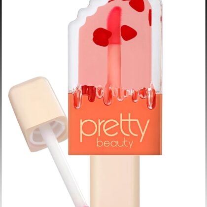Pretty Beauty Ice Cream Lip Gloss Meyve Aromalı Parlatıcı