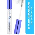 Pretty Beauty Kaş Sabitleme Jeli & Eyebrow Gel Clear