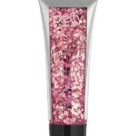 Pretty Beauty Göz ve Vücut Simi Jel Glitter Pembe 50ml