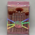 Gold Beauty 7 li makyaj fırça seti
