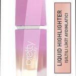 Pretty BeautyIşıltılı Likit Aydınlatıcı - Liquid Highlighter