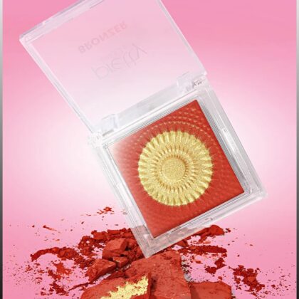 Pretty BeautyDoğal Görünümlü Bronzer allık