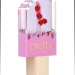 Pretty Beauty Ice Cream Lip Gloss Meyve Aromalı Parlatıcı
