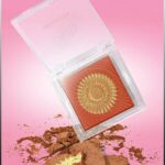 Pretty BeautyDoğal Görünümlü Bronzer allık