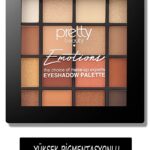 pretty beauty Emotions 16'lı Göz Farı