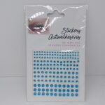 Rbs KOZMETİK YÜZ TAŞI TURKUAZ MAVİ