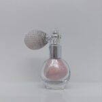 RBS KOZMETİK POMPALI VÜCUT SİMİ PUDRA PEMBE