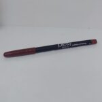 suya dayanıklı pretty beauty dudak kalemi no 24