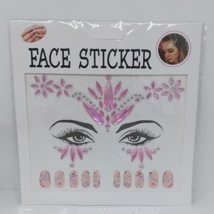 RBS KOZMETİK YÜZ TAŞI RBS008