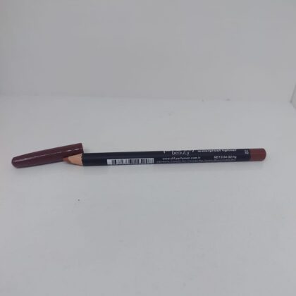 suya dayanıklı pretty beauty dudak kalemi no-22