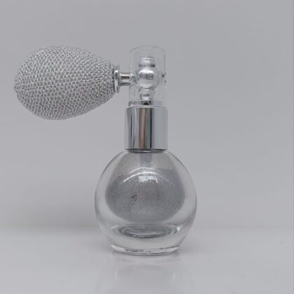 RBS KOZMETİK POMPALI VÜCUT SİMİ GÜMÜŞ