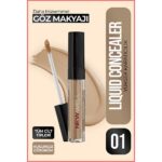 New Well Liquid Concealer 01