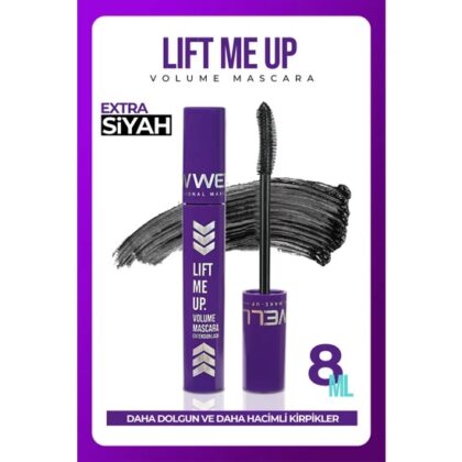 new well Lift Me Up Volume Mascara 8 ml