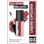 New Well Liquid Lipgloss 03