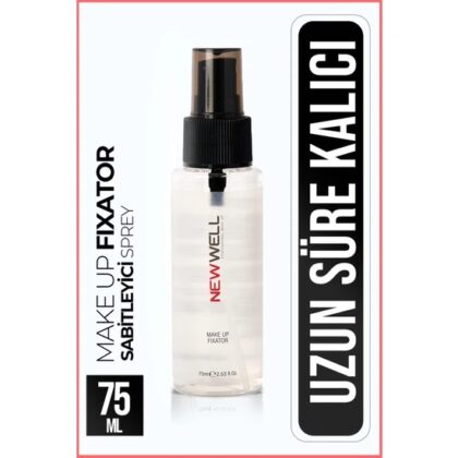New Well Make Up Fıxator 75 ml