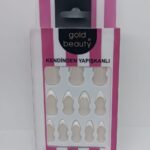 GOLD BEAUTY TAK ÇIK TIRNAK