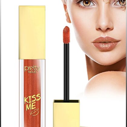 PRETTY BEAUTY KISS ME LIPGLOSS NO 04