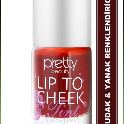 Pretty Beauty Lip To Cheek Tint & Dudak Ve Yanak Renklendirici PB:911