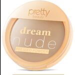 PRETTY BEAUTY DREAM NUDE POWDER PUDRA 04