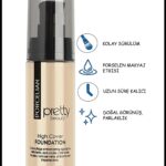 PRETTY BEAUTY PORSELEN FONDOTEN NO-01