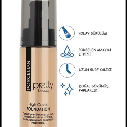 PRETTY BEAUTY PORSELEN FONDOTEN NO-02