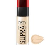 Pretty Beauty 24 Saat Kalıcı Matte Supra Fondöten PB-67NO:1