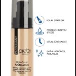 PRETTY BEAUTY PORSELEN FONDOTEN NO-03
