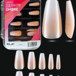 Gold Beauty Ombre 100'lü Takma Tırnak