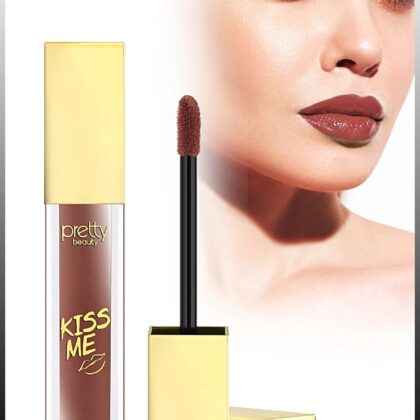 Pretty Beauty Kiss Mee Shıne Lipgloss