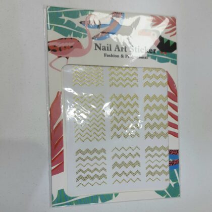 NAIL ART STİCKER