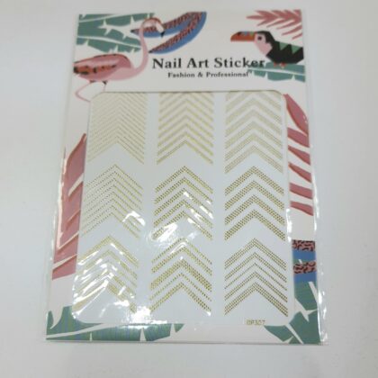 NAIL ART STİCKER