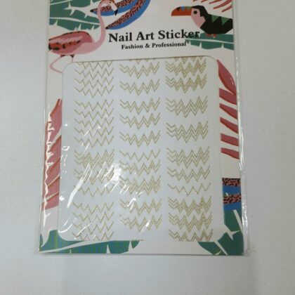 NAIL ART STİCKER