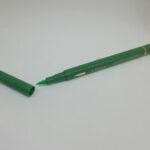 PRETTY BEAUTY RENKLİ EYELİNER KALIN UÇ YEŞİL