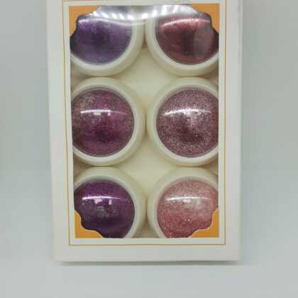 RBS TIRNAK SÜSLEME AYNA TOZU SİM