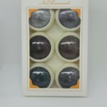 RBS TIRNAK SÜSLEME AYNA TOZU SİMLİ