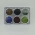 RBS TIRNAK SÜSLEME AYNA TOZU SİM