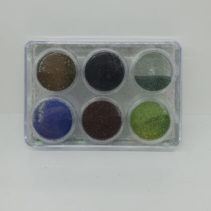 RBS TIRNAK SÜSLEME AYNA TOZU SİM