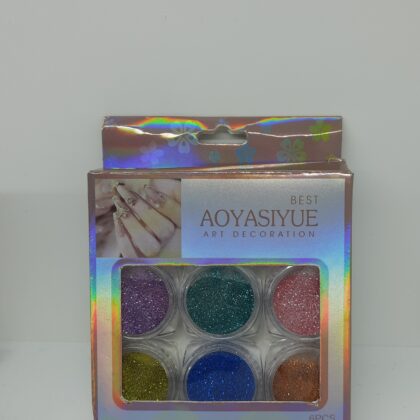 RBS NAIL ART TIRNAK SÜSLEME KUM