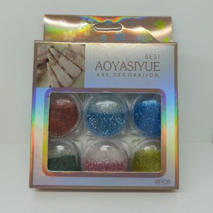 RBS NAIL ART TIRNAK SÜSLEME KUM